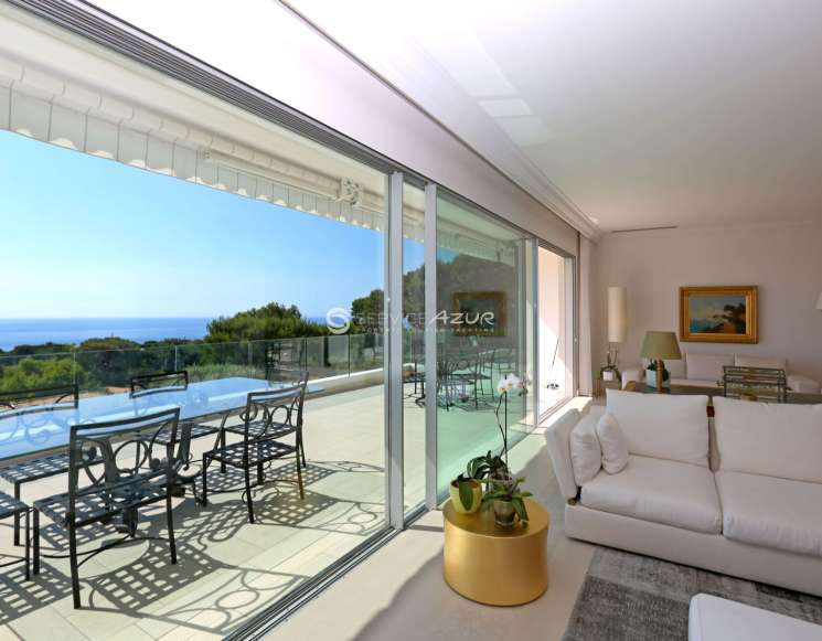 Cap Ferrat Sea View Villa with Modern Design and Expansive Grounds -&nbsp;ref&nbsp;1131