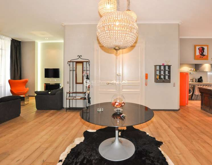 4 pièces au cœur de Cannes proche Croisette - ref 6363