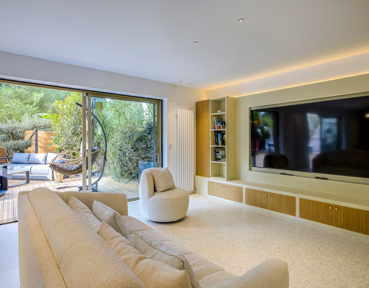 Private Garden Apartment in Antibes – Just Steps from the Beach -&nbsp;ref&nbsp;6350