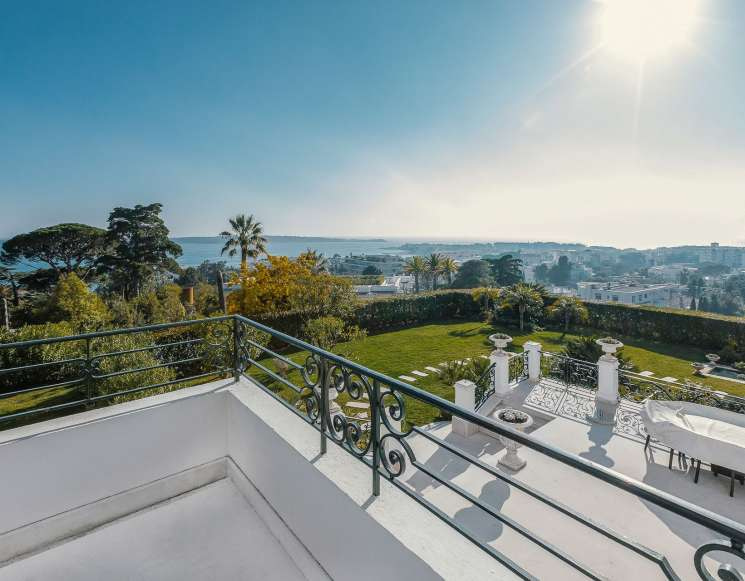 Cannes Californie Duplex with Sea Views and Belle Époque Elegance -&nbsp;ref&nbsp;5316