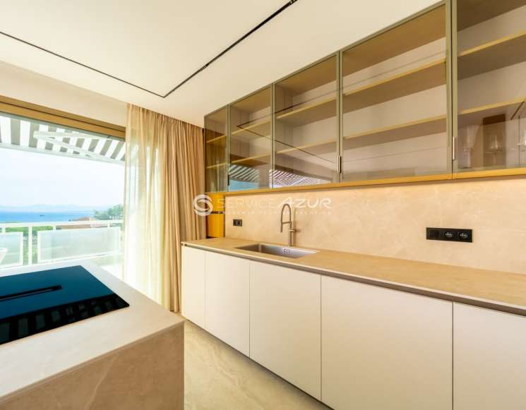 Penthouse de Luxe – Cap d'Antibes -&nbsp;ref&nbsp;6355