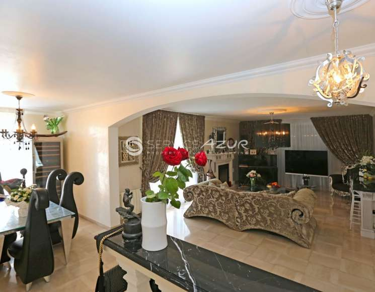 Вілла у Вільневій Лубі з гарним видом на море - ref 1505