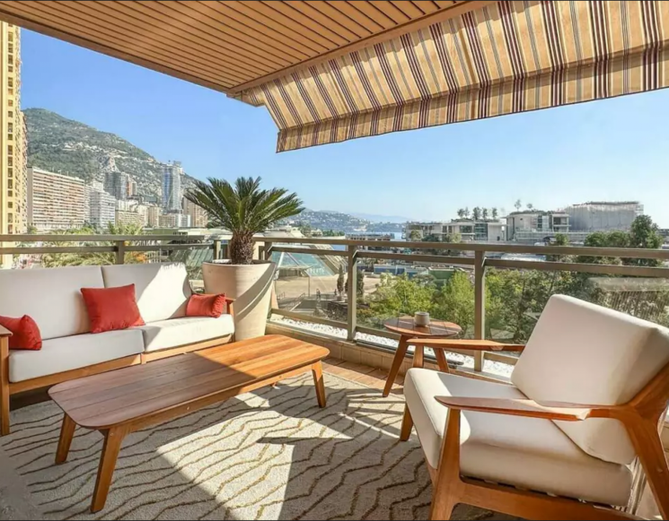 Розкішні апартаменти в Монако в районі Золотий Квадрат -&nbsp;ref&nbsp;9013