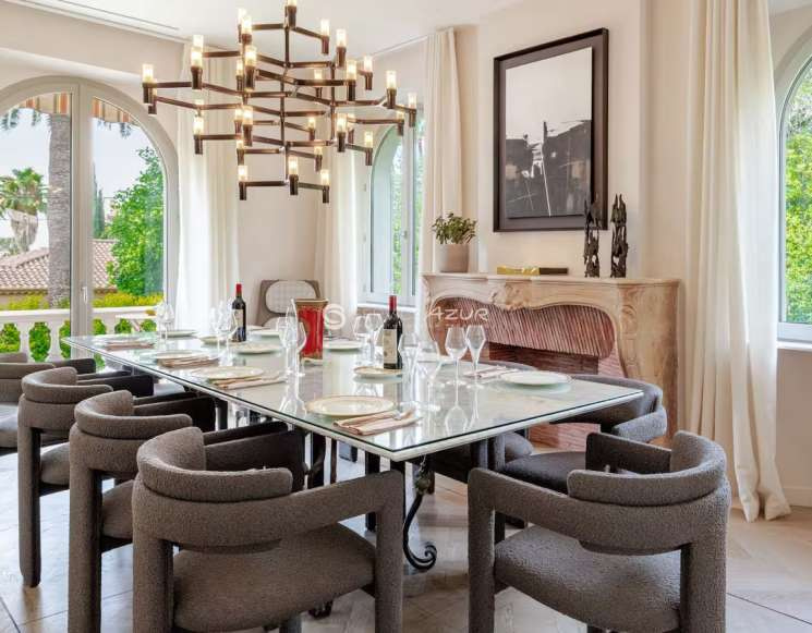 Exceptional Luxury Villa in Cannes -&nbsp;ref&nbsp;3603