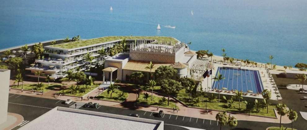 Революционные строительные проекты в Каннах на Палм-Бич