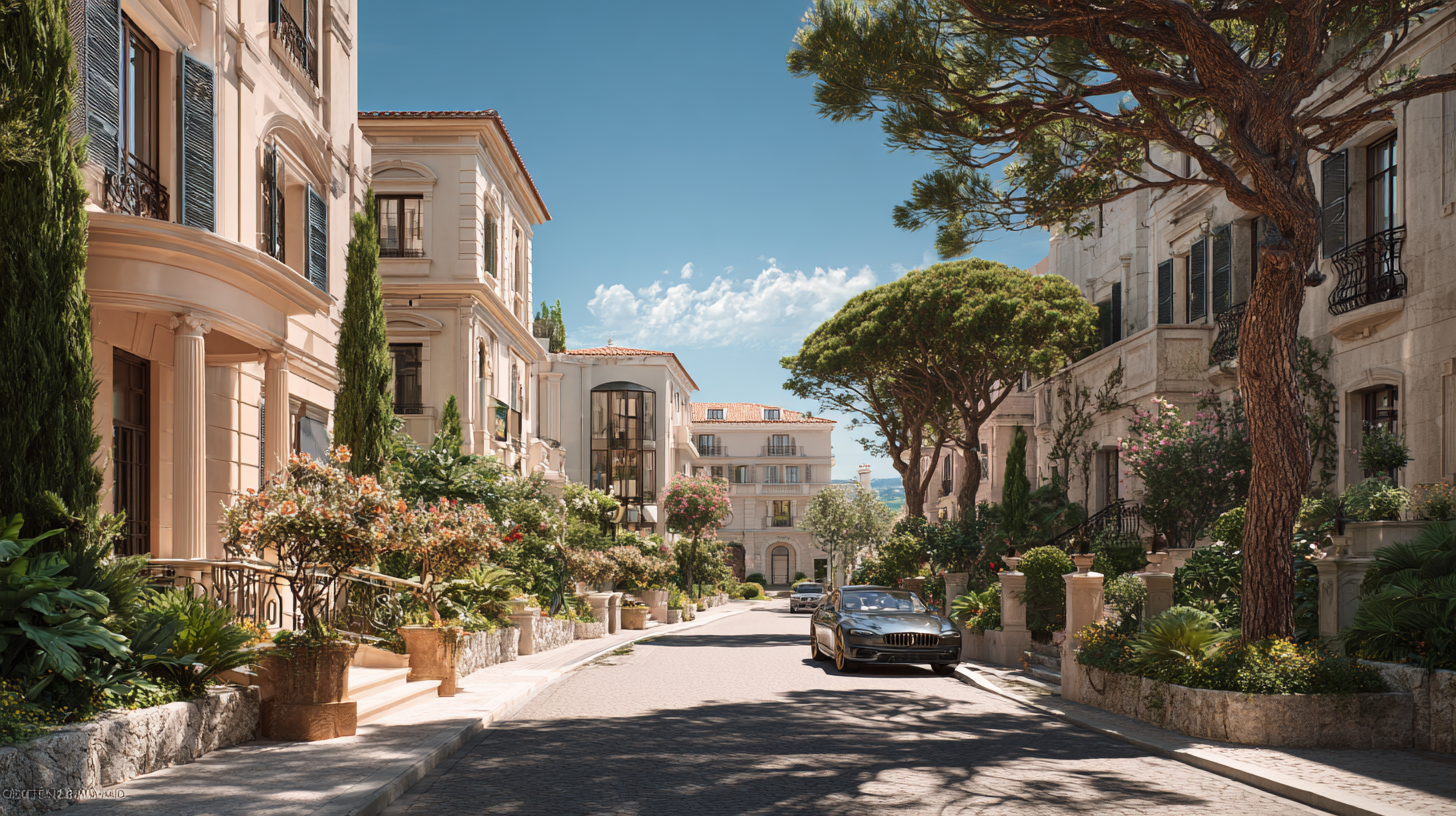 Налог на недвижимость (Taxe foncière)