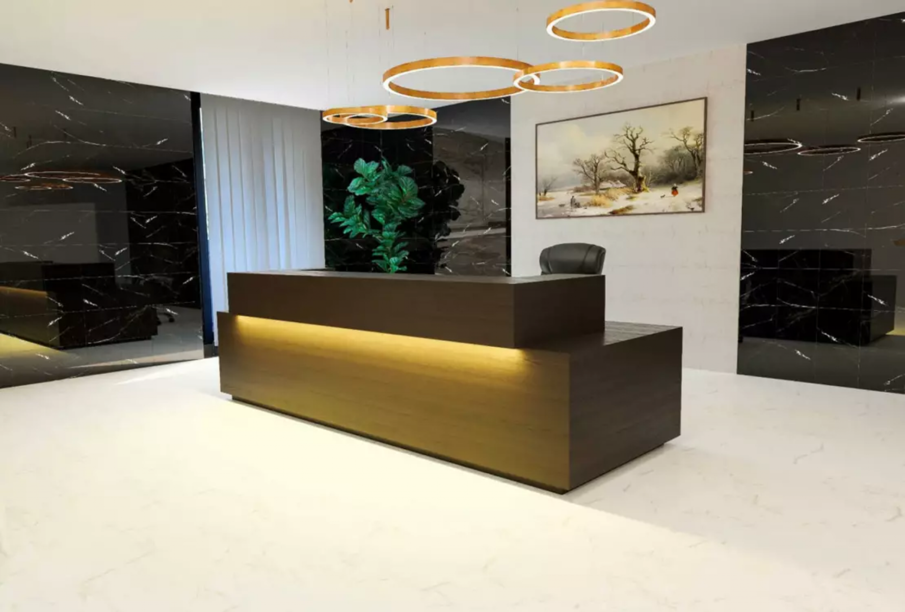 Bureau au cœur de Monaco proche Place Casino
