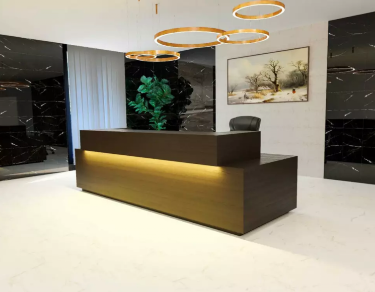 Office in Monte-Carlo Palace in Golden Square District - ref 9068