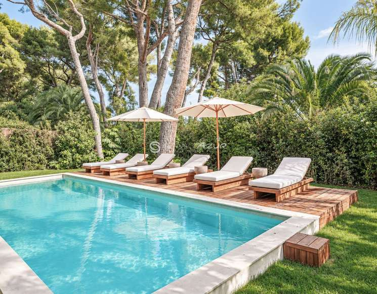 Charming Villa Just Steps from Garoupe Beach -&nbsp;ref&nbsp;3401