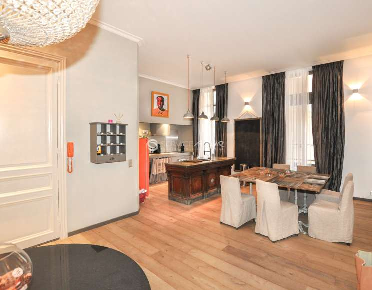 4 pièces au cœur de Cannes proche Croisette - ref 6363