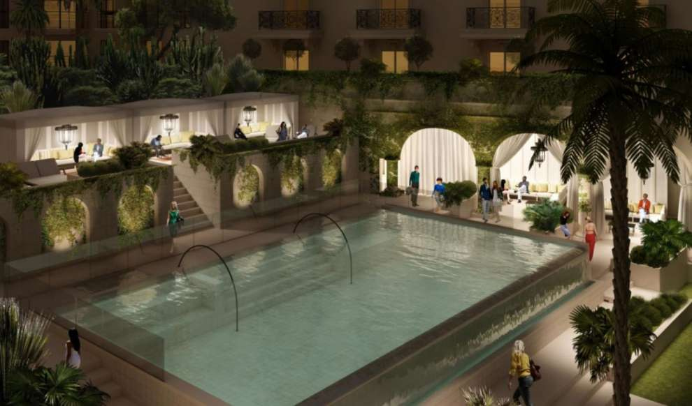 Эксклюзивные фото обновления легендарного отеля Карлтон в Каннах