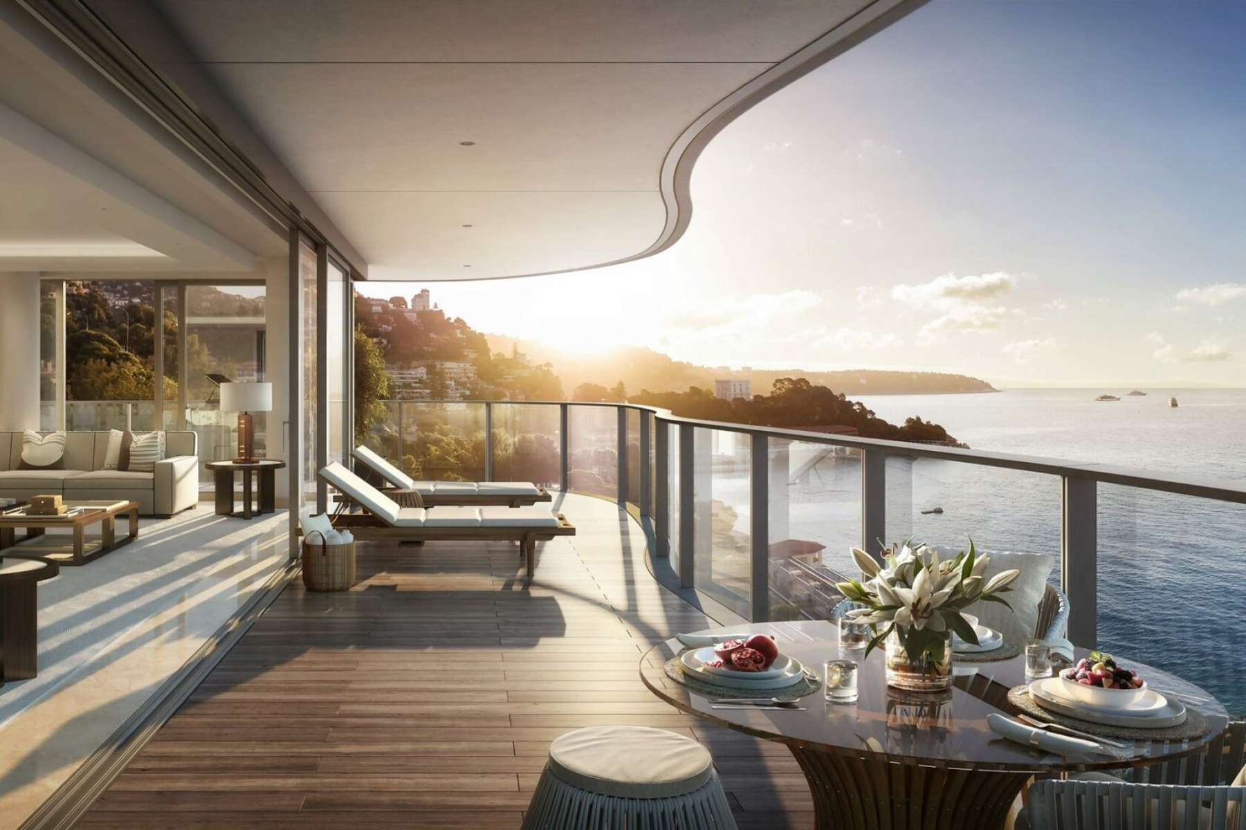 Testimonio II Monaco: Sustainable Luxury Residences by the Sea