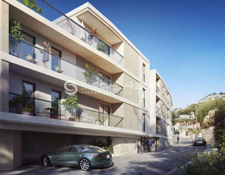 Новые апартаменты в новостройке в Кап дАй -&nbsp;ref&nbsp;5015