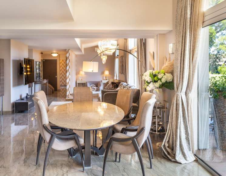 Appartement 4 pièces à Cannes quartier Oxford - ref 5309