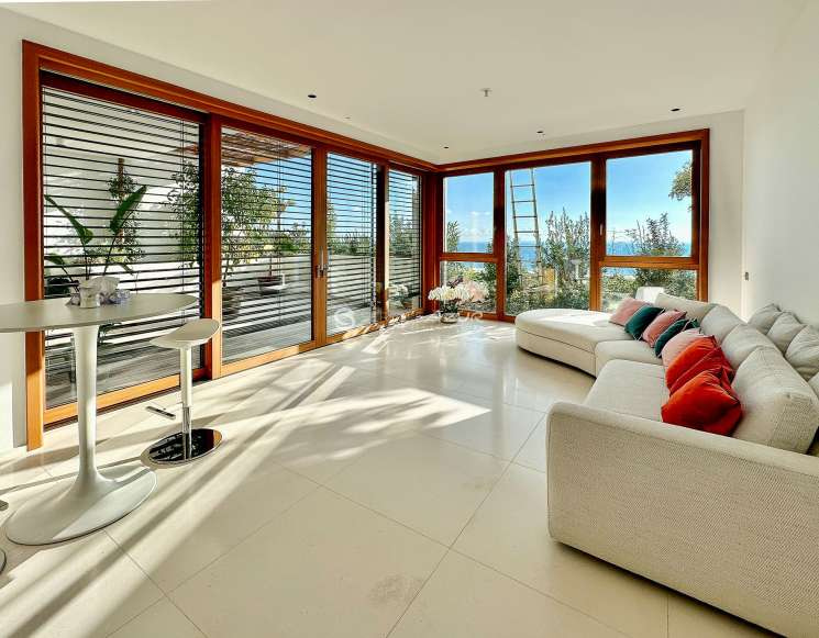 Appartement dans la résidence récente L’Exotique – Monaco, Jardin Exotique - ref 9015