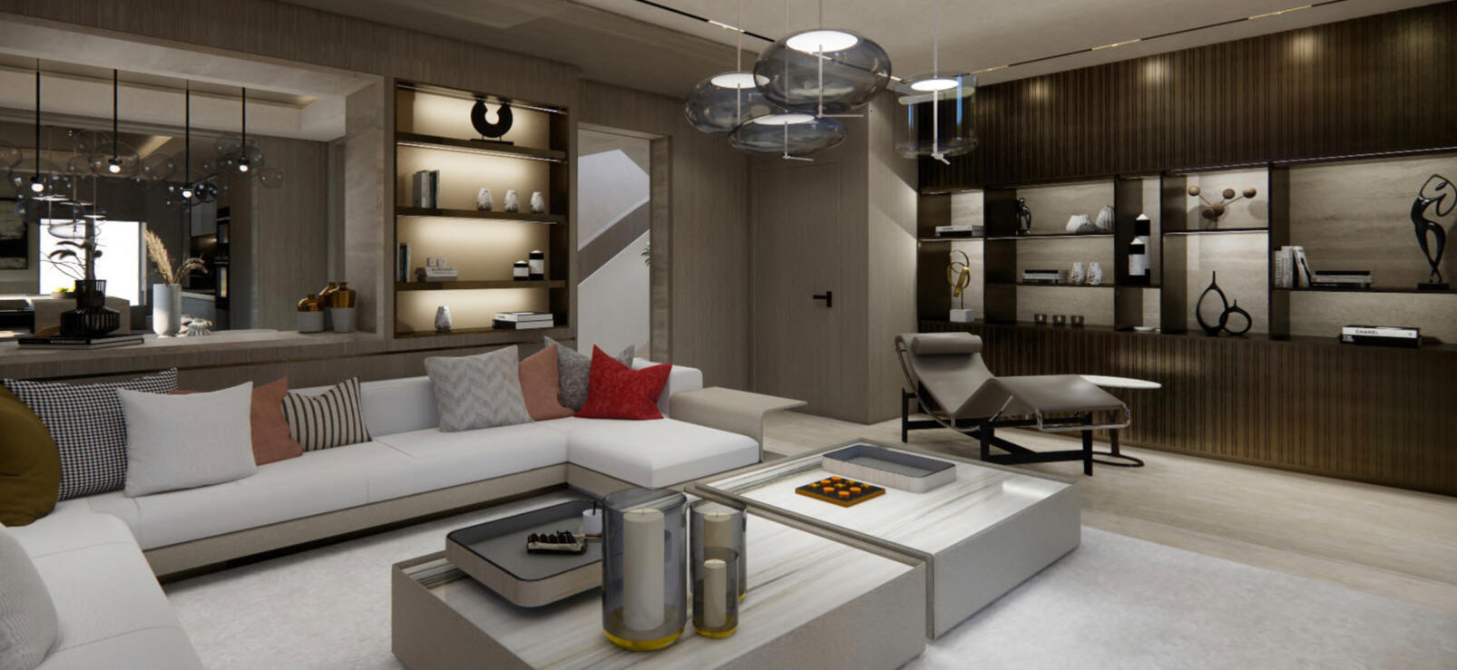 Top Floor Duplex Apartment in Monaco Monte-Carlo