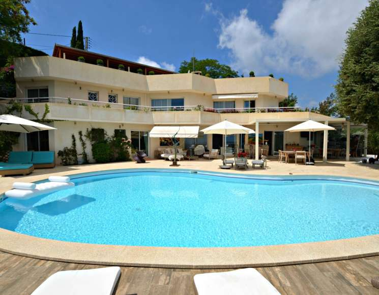 Вилла в калифорнийском стиле на продажу в Cannes -&nbsp;ref&nbsp;1560