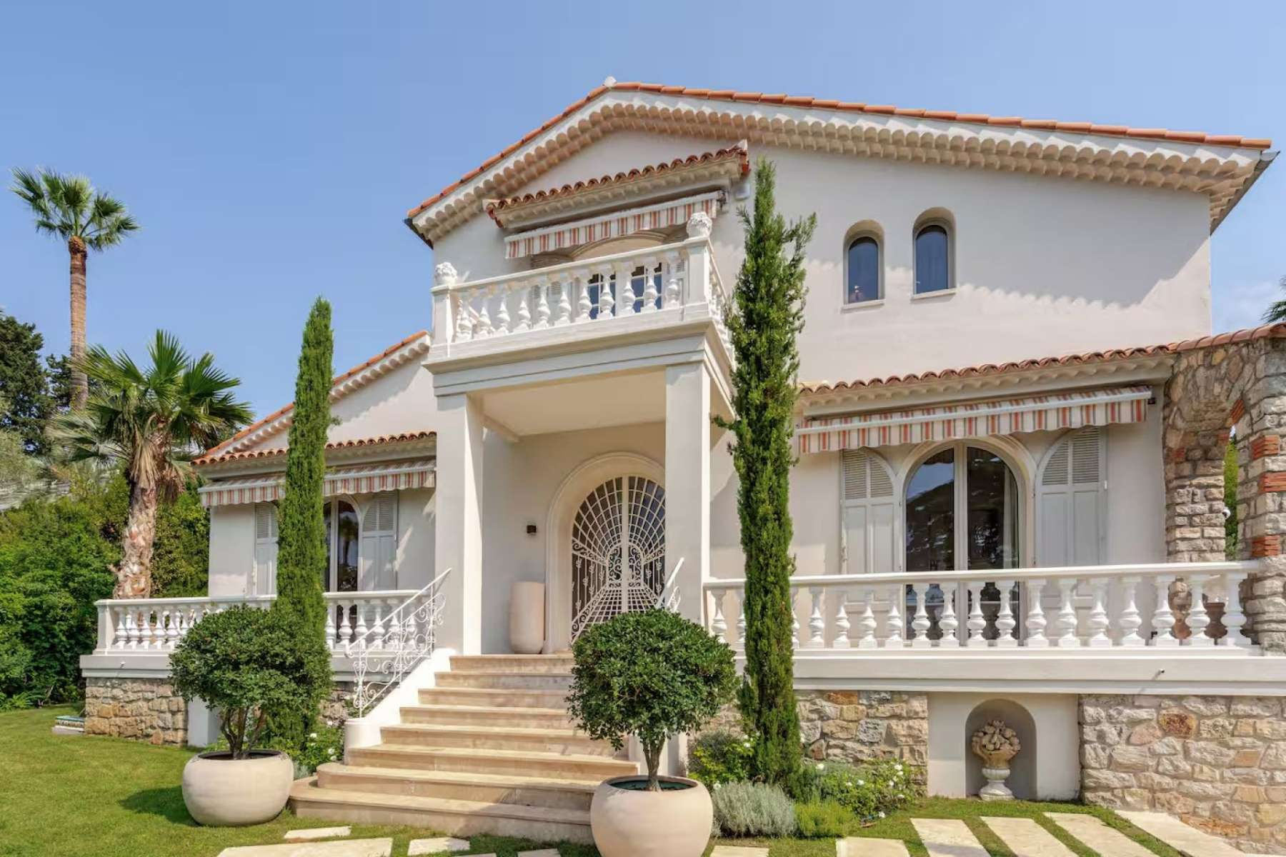 Exceptional Luxury Villa in Cannes