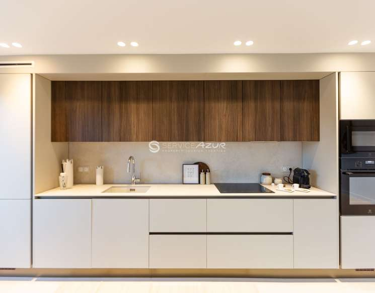 Апартаменты с видом на море в резиденции с бассейном и теннисным кортом -&nbsp;ref&nbsp;5315