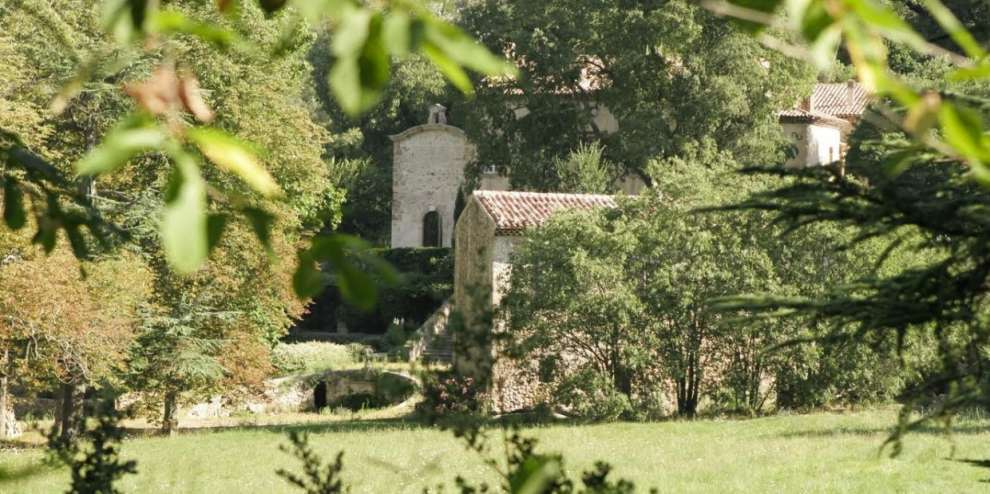 Американский режиссер «Звездных войн» Джордж Лукас стал владельцем замка и виноградника на юге Франции