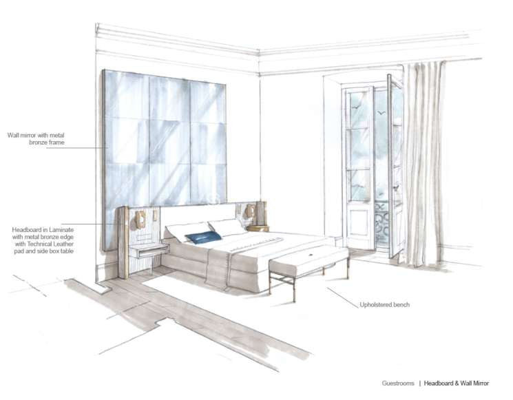 Отель в центре Ментона в 100 метрах до моря -&nbsp;ref&nbsp;7008