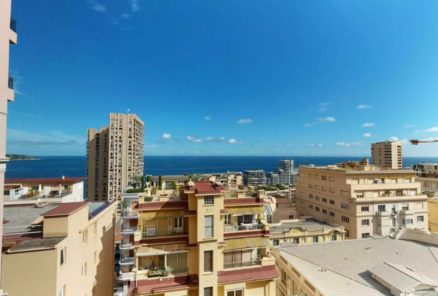 Apartment with High-Quality Finishes in Monaco Monte-Carlo