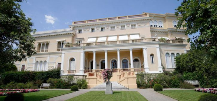 На Лазурном берегу продали одно из самых дорогих в мире поместий. За €200 млн евро.