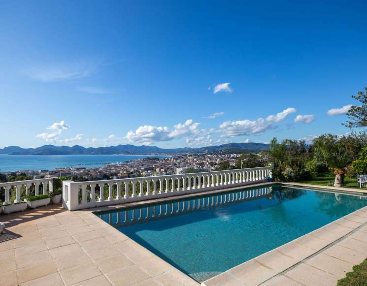 Вілла з унікальним видом на Канни, море та гори -&nbsp;ref&nbsp;1513