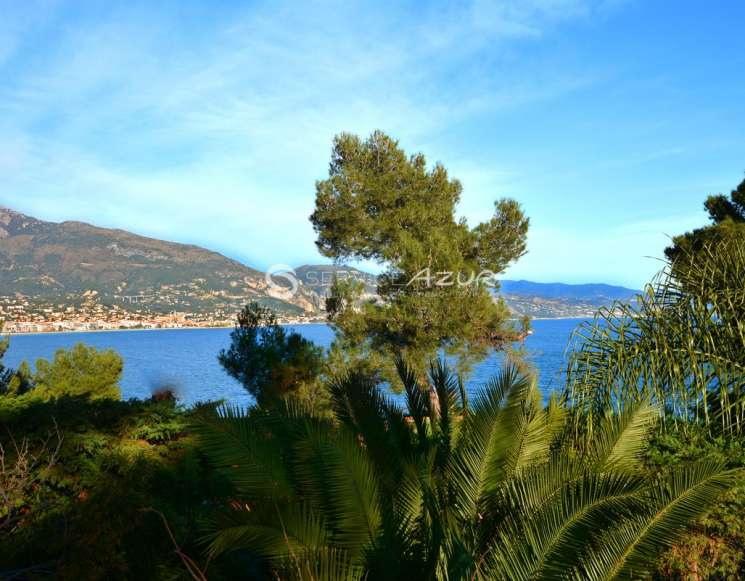Sea View Villa in Roquebrune-Cap-Martin, Near Monaco -&nbsp;ref&nbsp;1017