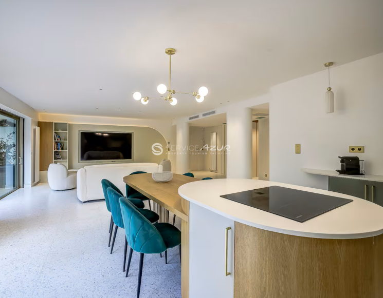 Private Garden Apartment in Antibes – Just Steps from the Beach -&nbsp;ref&nbsp;6350