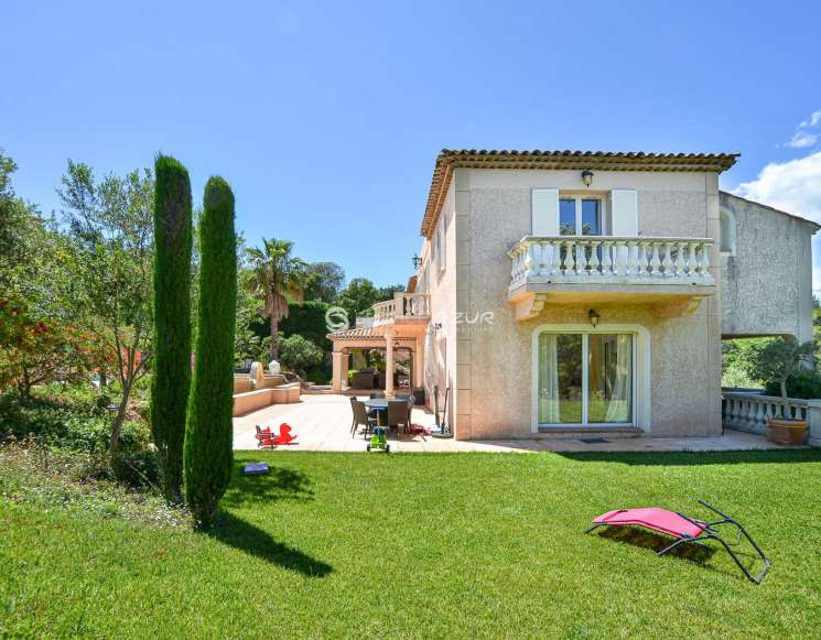 Family house in a calm neighborhood in Biot -&nbsp;ref&nbsp;1719