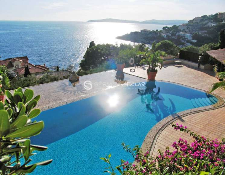 Продажа дома в Кап-д’Ай с видом на море -&nbsp;ref&nbsp;1043