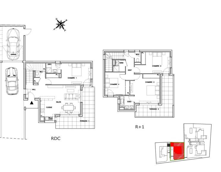 Contemporary Home in Cagnes-sur-Mer Near Polygone Riviera Center -&nbsp;ref&nbsp;1520