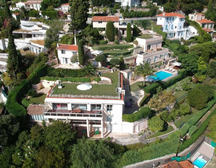 Propriété de 420 m² à vendre au Roquebrune-Cap-Martin - ref 1030