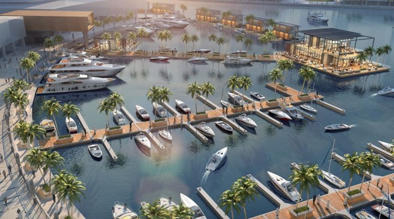 Очередной неординарный проект архитекторов Ниццы и Дубая