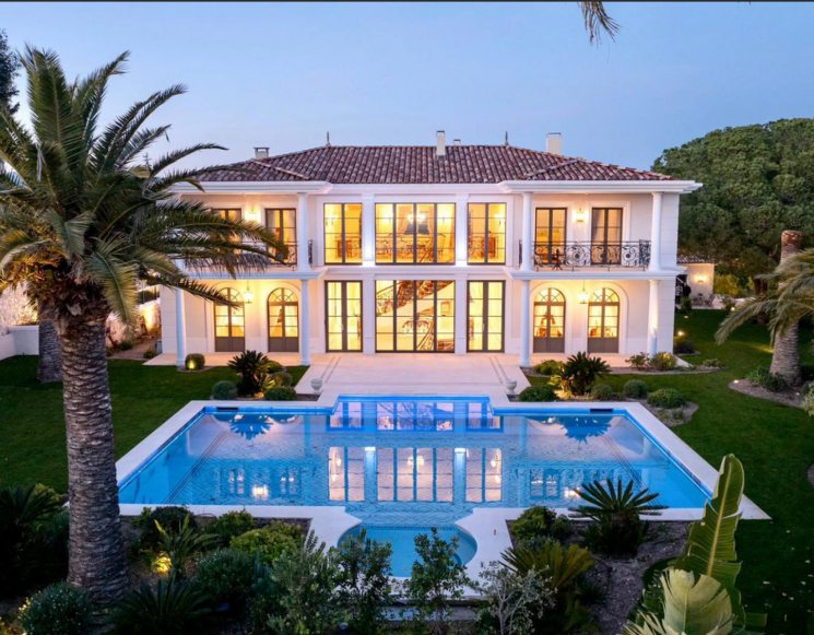 Exceptional property with panoramic sea view in Super Cannes -&nbsp;ref&nbsp;3520