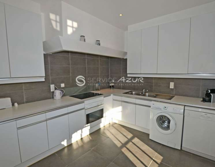 Villa vue mer à Cannes - ref 3552