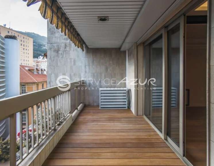 Двокімнатна квартира в Монако - ref 9056
