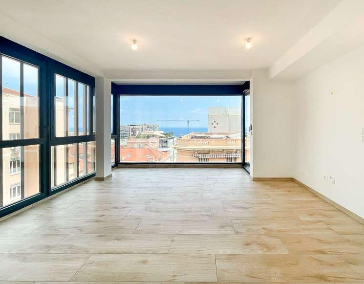 Appartement vue mer dans l'Olympe à Beausoleil aux portes de Monaco - ref 5021