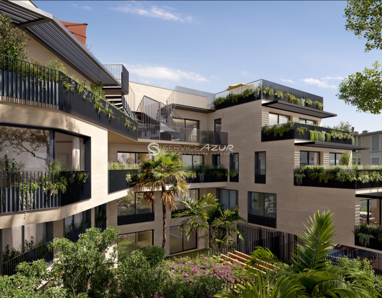 New Luxury Apartment for Sale in Beaulieu-sur-Mer -&nbsp;ref&nbsp;5009