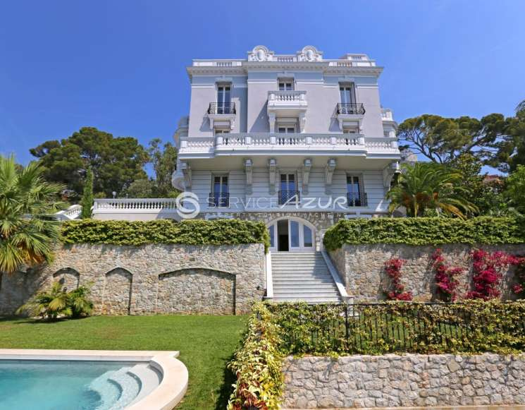 Особняк в Кап-д’Ай с панорамным видом на море -&nbsp;ref&nbsp;1023