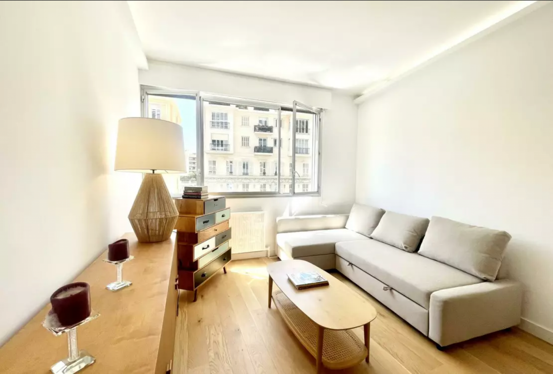 Studio Apartment in Monaco Château Périgord residence