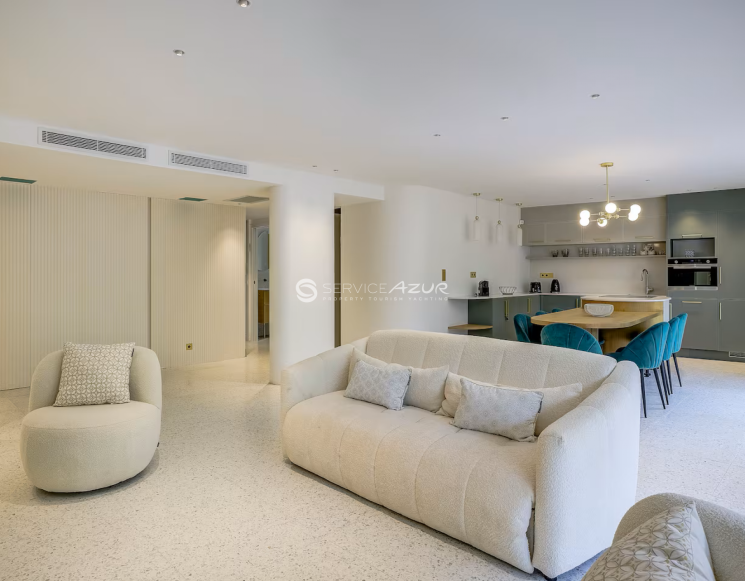 Private Garden Apartment in Antibes – Just Steps from the Beach -&nbsp;ref&nbsp;6350