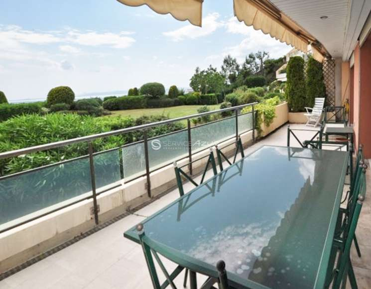 Apartment in Cap de Nice overlooking the sea - ref 5027