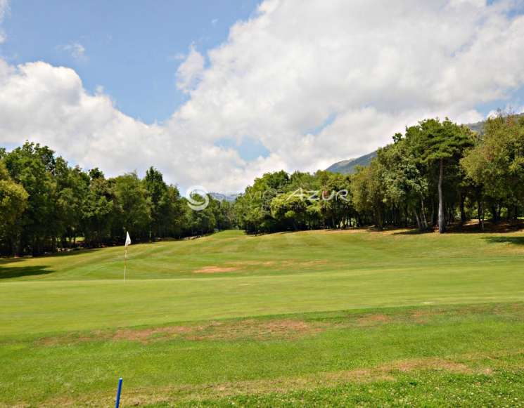 Vast 69-Hectare Golf Course Property near Cannes with Investment Potential - ref 7021