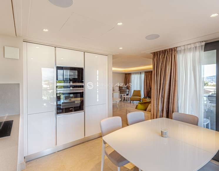 Appartement 4 pièces dans la résidence Parc du Cap proche mer -&nbsp;ref&nbsp;5340