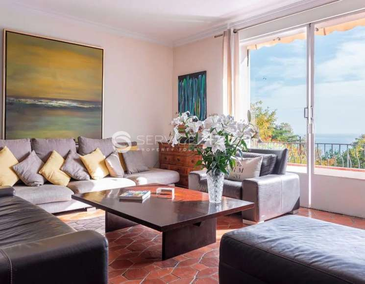 Villa proche Croisette et plages de Cannes - ref 3510