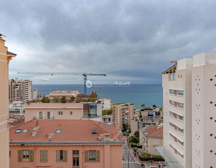 Appartement T4 dans une résidence neuve à Beausoleil à pied du Monte-Carlo -&nbsp;ref&nbsp;5009