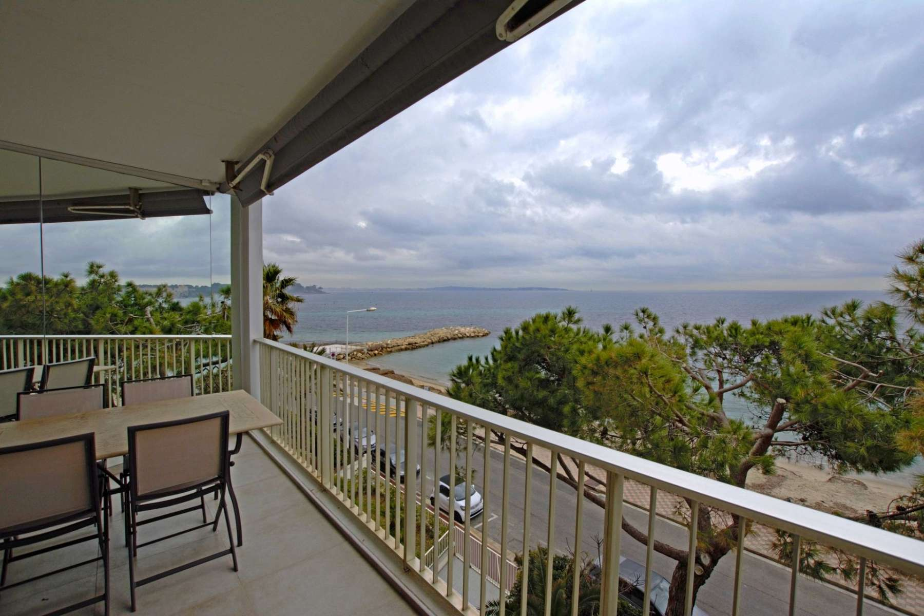 Appartement à louer à Cannes près de Palm Beach