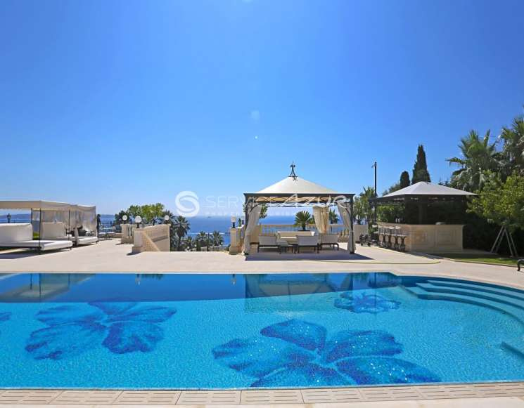 Роскошное имение в Каннах с красивым видом на море -&nbsp;ref&nbsp;1514